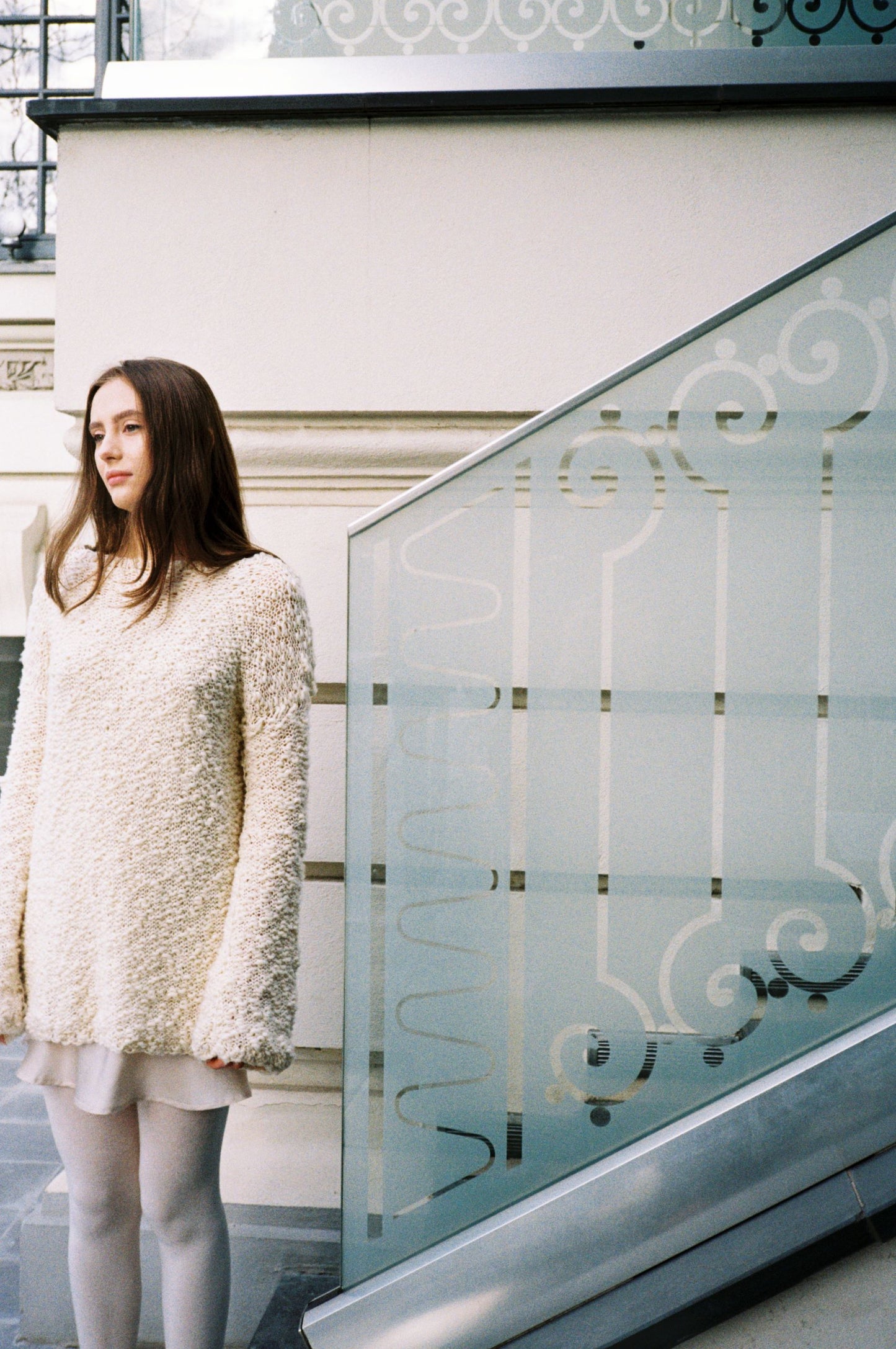 Puffed Sweater