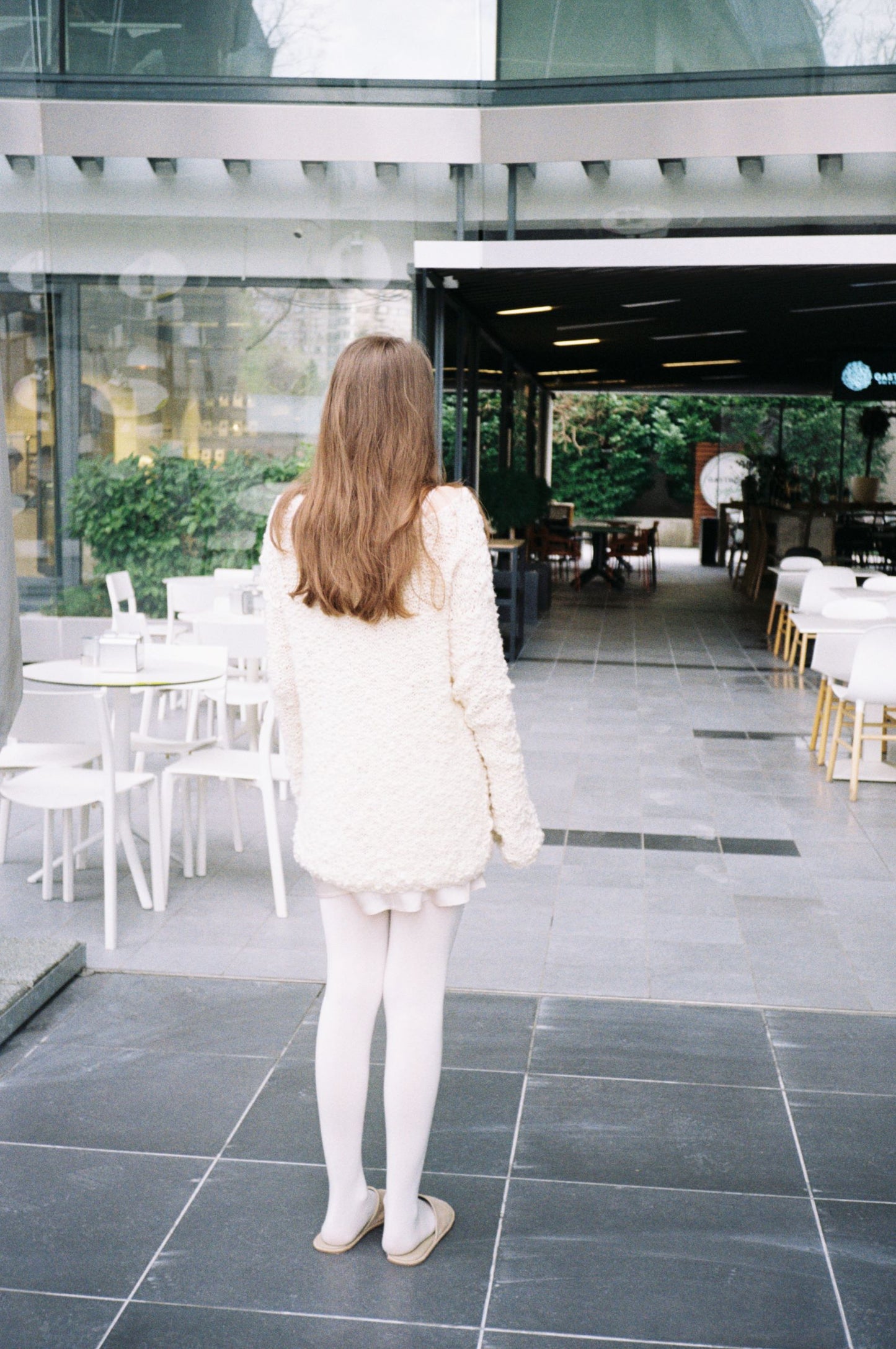 Puffed Sweater
