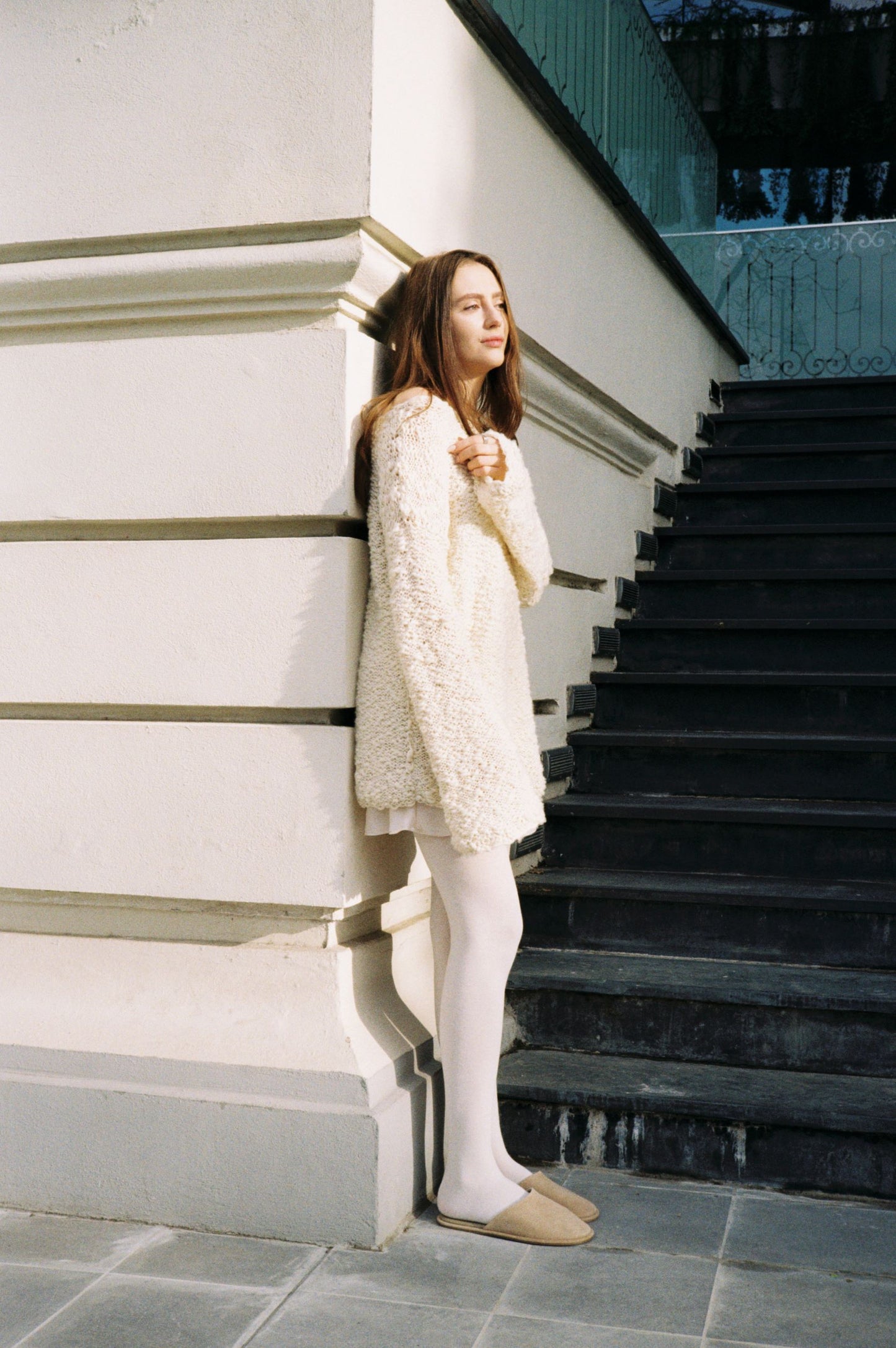Puffed Sweater