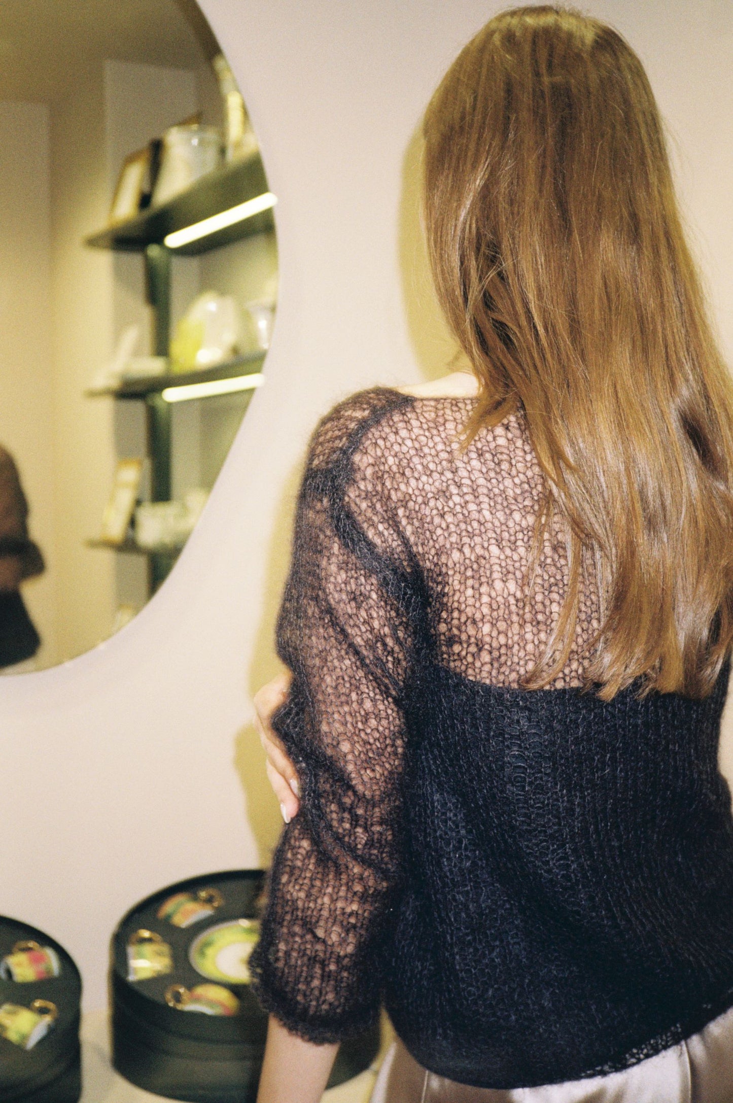 Main Blouse