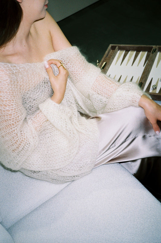 First Row Cardigan