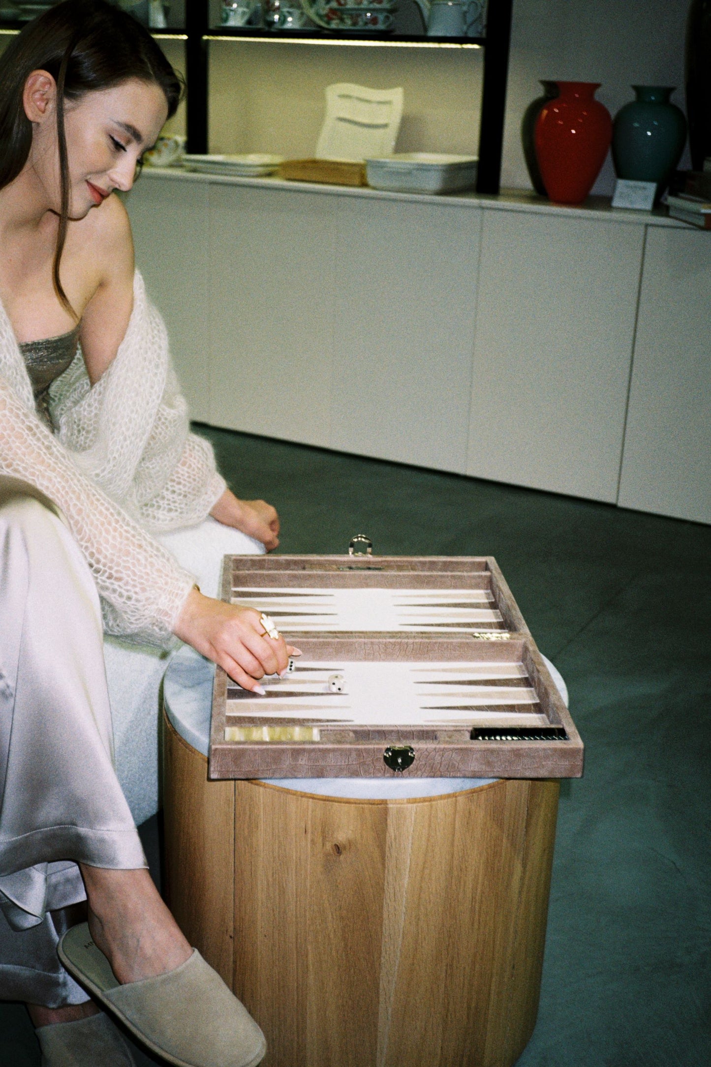 First Row Cardigan