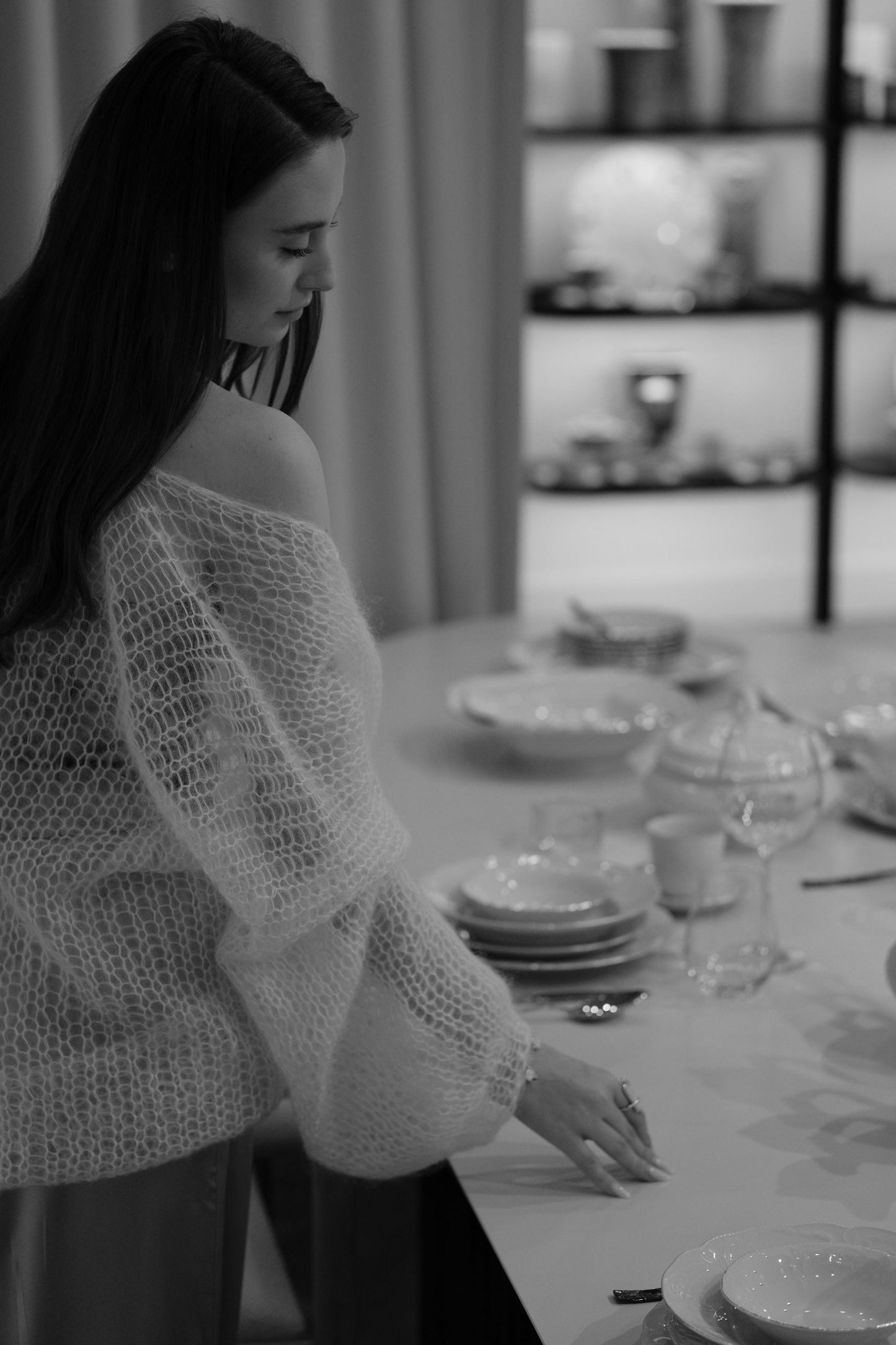 First Row Cardigan