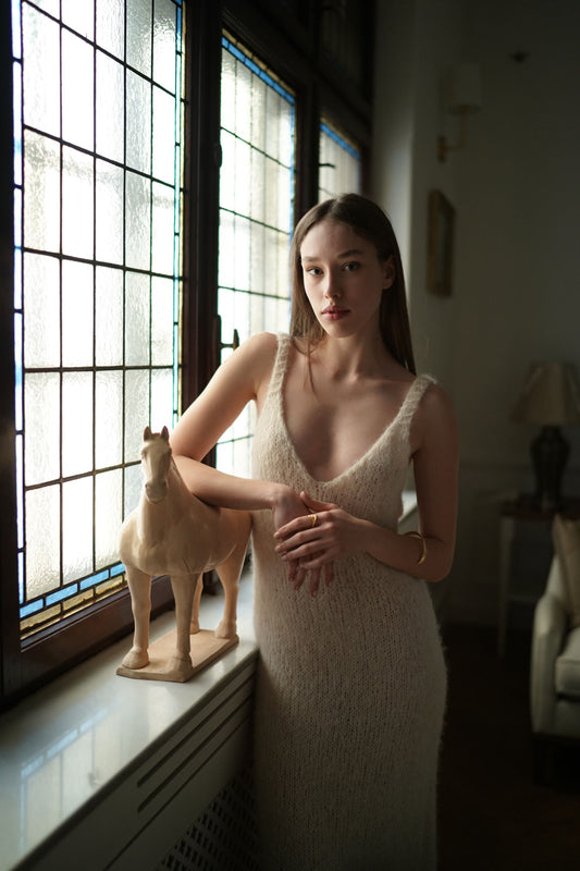Loose Maxi Dress