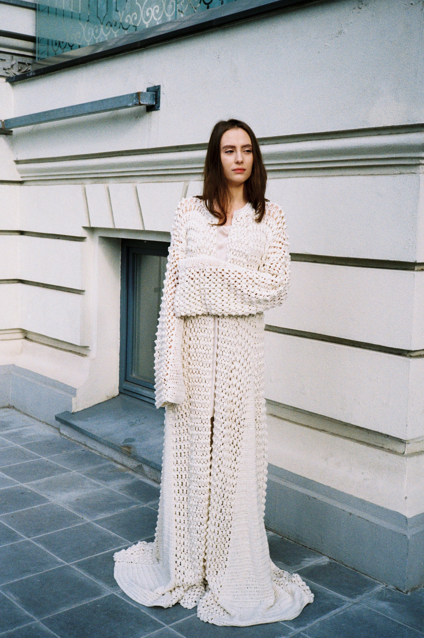 The 'Maria' Cardigan